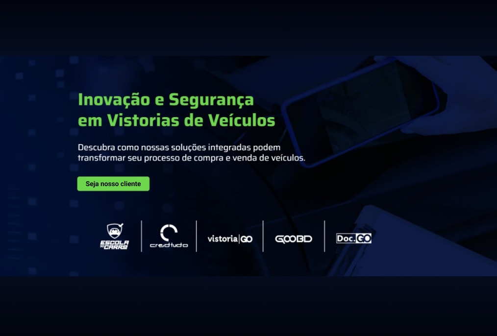 Banner do cliente